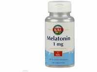 PZN-DE 15814381, Supplementa 52260, Supplementa MELATONIN 1 mg Tabletten 120 St,