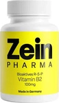 PZN-DE 18055585, ZeinPharma 13443, ZeinPharma VITAMIN B2 FORTE 100 mg bioaktives R5P