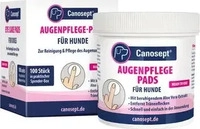 PZN-DE 16136121, ARDAP CARE 250664, ARDAP CARE CANOSEPT Augenpflege Pads f.Hunde 100