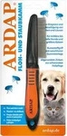 PZN-DE 16868887, ARDAP CARE 077435, ARDAP CARE ARDAP Floh- und Staubkamm 21 cm...