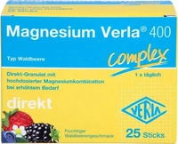 PZN-DE 18263852, Verla-Pharm Arzneimittel 1861025, Verla-Pharm Arzneimittel MAGNESIUM