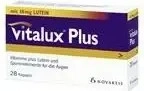 PZN-DE 18044831, Alcon 100294924, Alcon VITALUX Plus Kapseln 28 St, Grundpreis: