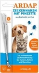 PZN-DE 17265139, ARDAP CARE 077436, ARDAP CARE ARDAP Zeckenhaken mit Pinzette...