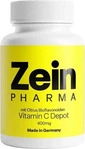 PZN-DE 18442767, ZeinPharma 10320, ZeinPharma VITAMIN C 400 mg Depot Effekt Kapseln