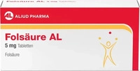 PZN-DE 17844713, ALIUD Pharma 175048, ALIUD Pharma FOLS&Auml;URE AL 5 mg Tabletten 20 St,