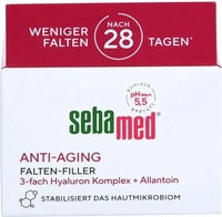 PZN-DE 19186881, Sebapharma 817107, Sebapharma SEBAMED Anti-Aging Falten-Filler Creme
