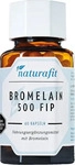 PZN-DE 13058455, NaturaFit 20558, NATURAFIT Bromelain 500 FIP Kapseln 60 St,