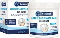 PZN-DE 16136138, ARDAP CARE 250665, ARDAP CARE CANOSEPT Ohrpflege Finger-Pads f.Hunde