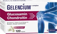 PZN-DE 18438518, Heilpflanzenwohl 307121, Heilpflanzenwohl GELENCIUM Glucosamin