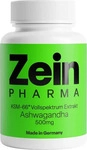 PZN-DE 18659596, ZeinPharma 20515, ZeinPharma ASHWAGANDHA EXTRAKT 500 mg Kapseln 60
