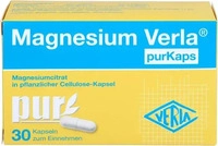 PZN-DE 18250341, Verla-Pharm Arzneimittel 2170030, Verla-Pharm Arzneimittel MAGNESIUM