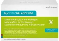 PZN-DE 15635187, nutrimmun P11140, nutrimmun MYBIOTIK BALANCE RDS 40x2 g Plv.+40