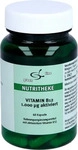 PZN-DE 17179055, 11 A Nutritheke VITAMIN B12 1.000 &micro;g aktiviert Kapseln 60 St,