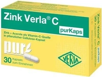 PZN-DE 18155832, Verla-Pharm Arzneimittel 2717030, Verla-Pharm Arzneimittel ZINK