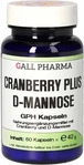 PZN-DE 15657088, Hecht Pharma CRANBERRY PLUS D-Mannose GPH Kapseln 60 St, Grundpreis: