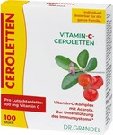 PZN-DE 00949661, Dr. Grandel 1226, Dr. Grandel CEROLETTEN Grandel Lutschtabletten 100