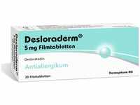 PZN-DE 09466680, Dermapharm Arzneimittel DESLORADERM 5 mg Filmtabletten 20 St,