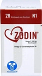 PZN-DE 16329802, Trommsdorff VD00084, Trommsdorff ZODIN Omega-3 1000 mg Weichkapseln