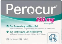 PZN-DE 12396049, Hexal PEROCUR 250 mg Hartkapseln 20 St, Grundpreis: &euro;...