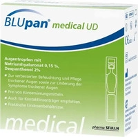 PZN-DE 12415657, Pharma Stulln BLUPAN medical UD Augentropfen 30 ml, Grundpreis: