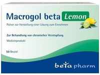 PZN-DE 17164792, betapharm Arzneimittel MACROGOL beta Lemon