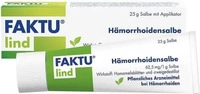 PZN-DE 17836435, DR. KADE Pharmazeutische Fabrik FAKTU lind H&auml;morrhoidensalbe 25 g,