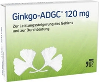 PZN-DE 13820383, Zentiva Pharma 1801, Zentiva Pharma GINKGO ADGC 120 mg Filmtabletten