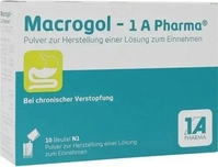 PZN-DE 14264056, MACROGOL-1A Pharma Plv.z.Her.e.Lsg.z.Einnehmen 10 St, Grundpreis: