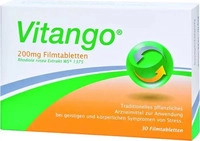 PZN-DE 16509728, Dr. Willmar Schwabe VITANGO Filmtabletten 30 St, Grundpreis: &euro;