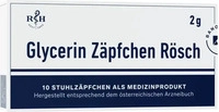 PZN-DE 13889328, BANO Healthcare 1304593, BANO Healthcare GLYCERIN Z&Auml;PFCHEN R&ouml;sch 2