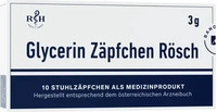 PZN-DE 12733110, BANO Healthcare 1304616, BANO Healthcare GLYCERIN Z&Auml;PFCHEN R&ouml;sch 3