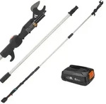 Gardena HighCut 360/18V P4A Akku-Teleskop-Baumschere 18V 2Ah