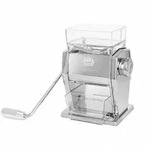 Marcato Marga 180g - Getreidem&uuml;hle und Flockenquetsche manuell mit Edelstahl-Walzen
