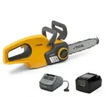 Stiga CS 100e Kit - Akku-Kettens&auml;ge - Schwert 25 cm - 20V 4Ah