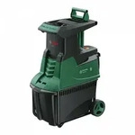 Bosch AXT 25 D - Elektrischer H&auml;cksler - Fangkorb 53 L