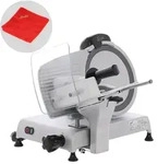 Berkel Red Line 250 grau - Aufschnittmaschine mit Messer 250 mm