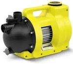 K&auml;rcher BP 6.000 Garden - Gartenpumpe - 1000 W - 6000 l/h