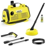 K&auml;rcher K3 Horizontal Plus Home - Tragbarer Kaltwasser-Hochdruckreiniger - 120...