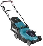 Makita LM003GZ XGT - Akku-Rasenm&auml;her - 40V - Schnittbreite 38 cm - SOLO - OHNE AKKU