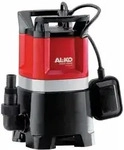 Elektrische Tauchpumpe f&uuml;r Schmutzwasser AL-KO DRAIN 12000 Comfort 850W - Anschluss