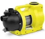 K&auml;rcher BP 5.000 Garden - Gartenpumpe f&uuml;r die Bew&auml;sserung - 650 W - 5000 l/h