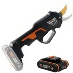 Akku-Baumschere Worx NITRO WG330E 20V - Li-Ion-Akku 20V/2Ah - Schneidleistung: - &Oslash;