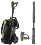 K&auml;rcher Pro HD 5/15 C Power Control - Profi-Hochdruckreiniger - 200 bar max - 500
