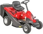 Troy-Bilt TB 76T-R - Aufsitzrasenm&auml;her - mit Fangkorb - 382 ccm Motor