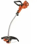 Black & Decker GL8033-QS - Elektrischer Rasentrimmer - 800 Watt