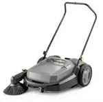 Karcher KM 70/20 C - Handgef&uuml;hrte Kehrmaschine - mit Fangkorb