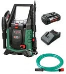 BOSCH UniversalAquatak 36V-100 - Akku-Hochdruckreiniger - 67 Bar + Selbstansaugender BOSCH UniversalAquatak 36V-100 - Akku-Hochdruckreiniger - 67 Bar + Selbstansaugender