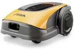 Stiga A 1000 - M&auml;hroboter - Mit 2,5 Ah E-Power Akku