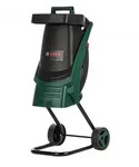 Bosch AXT Rapid 2000 - Elektro H&auml;cksler - mit umkehrbaren Messern