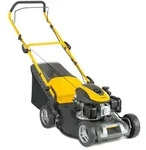 Stiga Combi 48 - Benzin Rasenm&auml;her - 3 in 1 - Motor ST 140